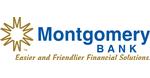 Logo for Montgomery Bank