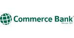 Logo for Commerce Bank
