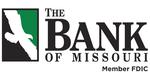 Logo for The Bank of Missouri