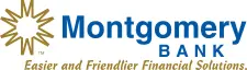 Logo for Montgomery Bank